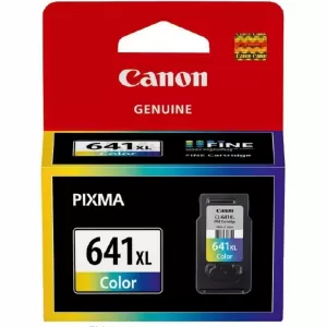 Canon CL-641XL Genuine Colour High Yield Ink Cartridge - 400 pages