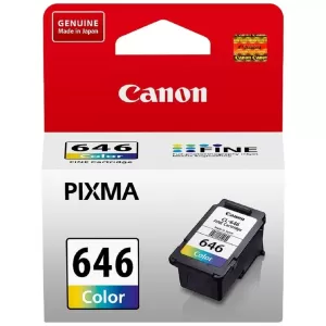 Canon CL-646 Genuine Colour Ink Cartridge - 180 pages