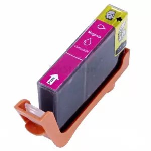 Compatible Canon PGI-72M Magenta Ink Cartridge