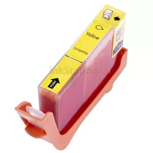 Compatible Canon PGI-72Y Yellow Ink Cartridge