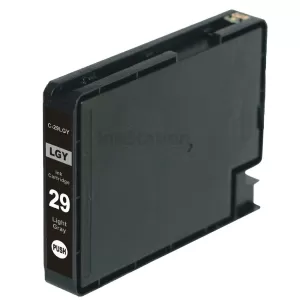 Canon PGI-29LGY Light Grey Compatible Ink Cartridge