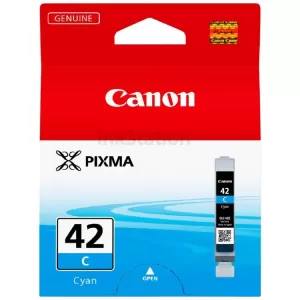 Genuine Canon CLI-42C Cyan Ink Cartridge