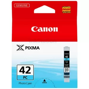 Genuine Canon CLI-42PC Photo Cyan Ink Cartridge