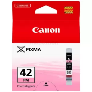 Genuine Canon CLI-42PM Photo Magenta Ink Cartridge