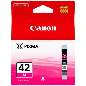 Genuine Canon CLI-42M Magenta Ink Cartridge