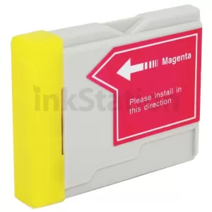Compatible Brother LC-37M Magenta Ink - 300 pages