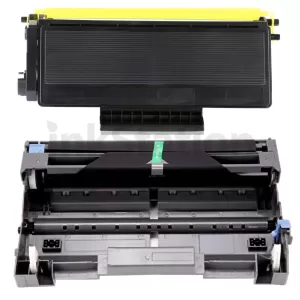 Compatible Brother TN-3185 Toner Cartridge + Compatible DR-3115 Drum Unit Combo