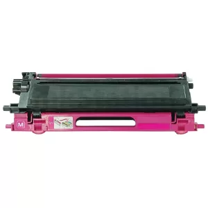 Compatible Brother TN-240M Magenta Toner Cartridge - 1,400 pages