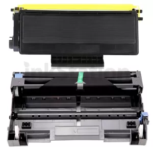 Compatible Brother TN-3290 Toner Cartridge + Compatible DR-3215 Drum Unit Combo