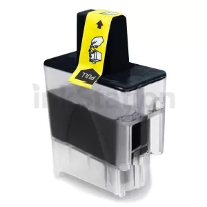 Compatible Brother LC-47BK Black Ink Cartridge - 500 pages