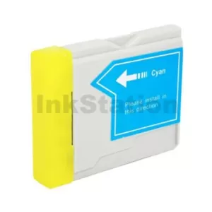 Compatible Brother LC-57C Cyan Ink - 400 pages