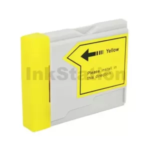 Compatible Brother LC-57Y Yellow Ink - 400 pages