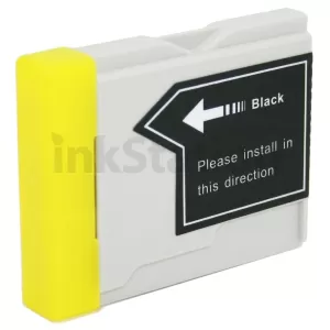 Compatible Brother LC-57BK Black Ink - 500 pages