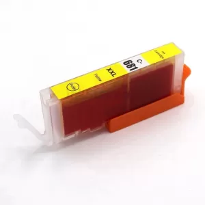 Canon CLI-681XXLY Extra High Yield Compatible Yellow Inkjet Cartridge - 760 pages