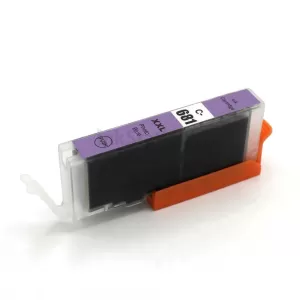 Canon CLI-681XXLPB Extra High Yield Compatible (Photo Blue) Inkjet Cartridge - 760 pages