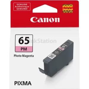 Genuine Canon CLI-65PM Photo Magenta Ink Cartridge