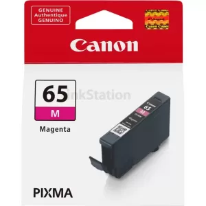 Genuine Canon CLI-65M Magenta Ink Cartridge