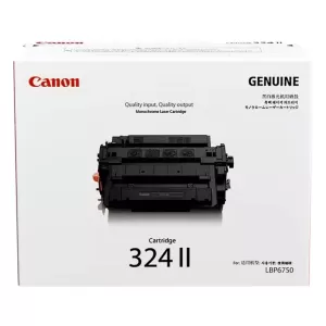 Genuine Canon CART-324II High Yield Toner Cartridge - 12,500 pages