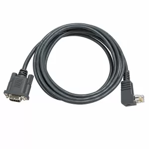 Datalogic CAB-DL418 RS-232 Powered Straight Cable, 9-Pin Female, for DLL2020