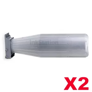 2 x Canon TG-16 (GPR-4) Black Compatible Toner Cartridge - 33,000 pages