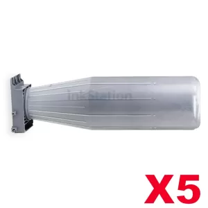 5 x Canon TG-16 (GPR-4) Black Compatible Toner Cartridge - 33,000 pages