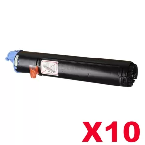 10 x Canon TG-32 (GPR-22) Black Compatible Toner Cartridge - 8,400 pages