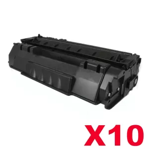 10 x Compatible Canon CART-315II High Yield Black Toner Cartridge 7,000 Pages