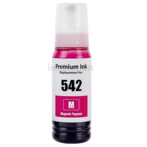 Compatible for Epson T542 Magenta Ink Bottle C13T06A392 - 70ml