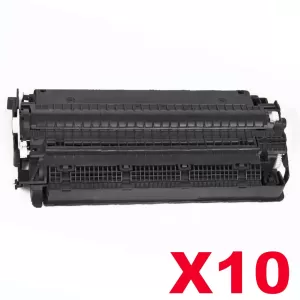 10 x Canon  E-30 / E-31 Black Compatible Toner Cartridge - 3,700 pages
