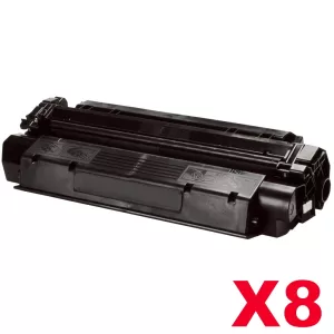 8 x Canon EP-26 Black Compatible Toner Cartridge - 2,500 pages