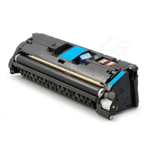Canon LBP 5200 / MFC 8180 (CART-301C) Compatible Cyan Toner Cartridge - 4,000 pages