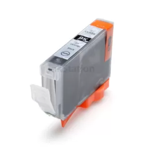 Canon CLI-8BK Compatible Black Inkjet Cartridges (with Chip)