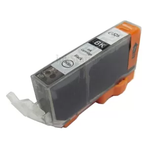 Canon CLI-526BK Compatible Black Inkjet (with Chip)