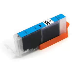 Canon CLI-651XLC Compatible Cyan High Yield Inkjet Cartridge