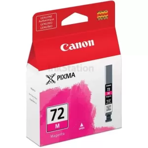 Genuine Canon PGI-72M Magenta Ink Cartridge