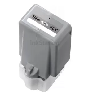 Compatible Canon PFI-1000PGY Photo Grey Ink Cartridge
