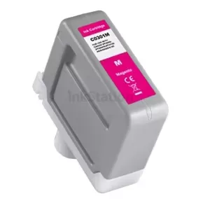 Compatible Canon PFI-301M Magenta Ink Cartridge  - 330ML