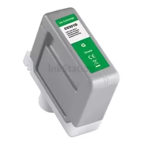 Compatible Canon PFI-301G Green Ink Cartridge  - 330ML