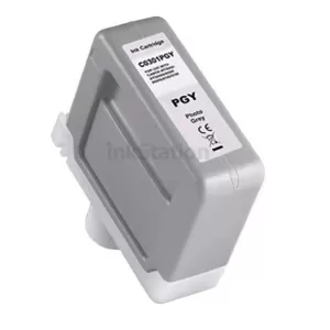 Compatible Canon PFI-301PGY Photo Grey Ink Cartridge  - 330ML