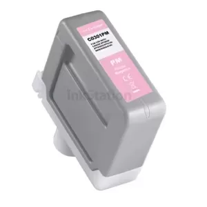 Compatible Canon PFI-301PM Photo Magenta Ink Cartridge  - 330ML