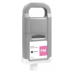 Compatible Canon PFI-701PM Photo Magenta Ink Cartridge - 700ML