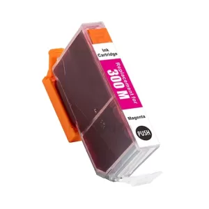 Compatible Canon PFI-300M Magenta Ink Cartridge
