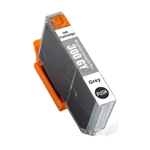 Compatible Canon PFI-300GY Grey Ink Cartridge