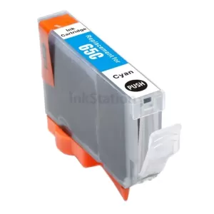 Compatible Canon CLI-65C Cyan Ink Cartridge
