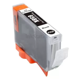 Compatible Canon CLI-65BK Black Ink Cartridge