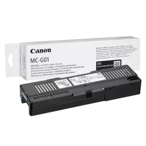 Genuine Canon MC-G01 Maintenance Box Cartridge