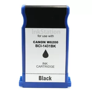 Compatible Canon BCI-1431BK Black Ink Cartridge - 130ML