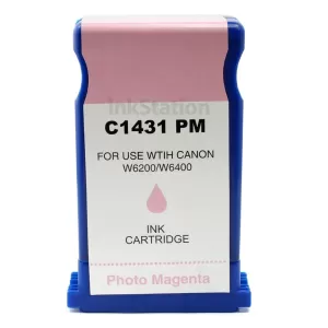 Compatible Canon BCI-1431PM Photo Magenta Ink Cartridge - 130ML