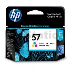 HP 57 Genuine Colour Inkjet Cartridge C6657AA