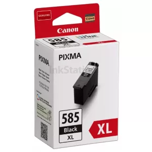Canon PG-585XL Genuine Black High Yield Ink Cartridge - 300 pages
